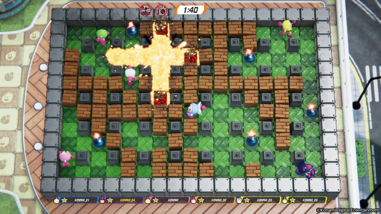 Super Bomberman R 2 - Ps5 (Us) - 4
