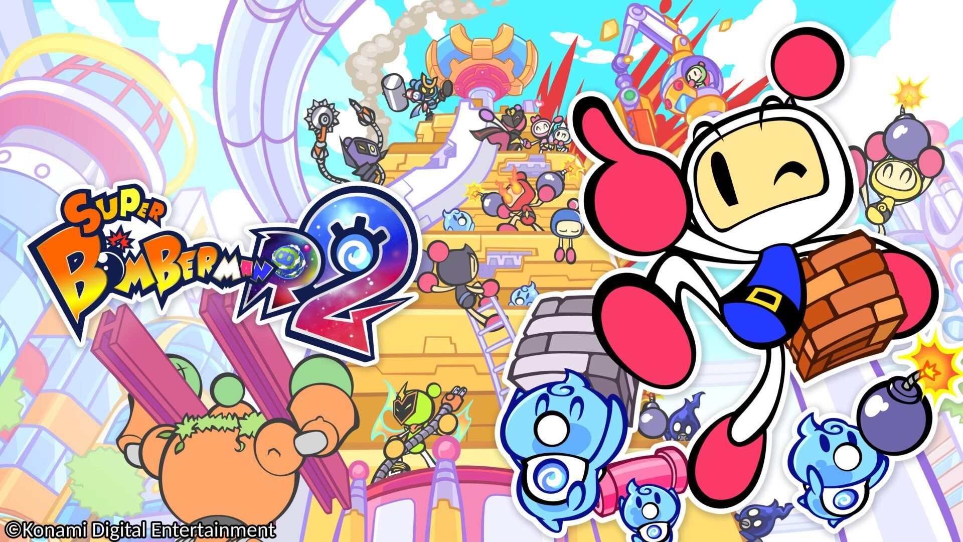 Super Bomberman R 2 - Ps5 (Us) - 7