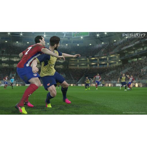Pro Evolution Soccer 2017 - Ps3 (Us)