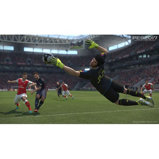 Pro Evolution Soccer 2017 - Ps3 (Us) - 4
