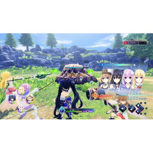 Hyperdimension Neptunia Gamemaker R:Evolution - Ps5 (Us) - 2