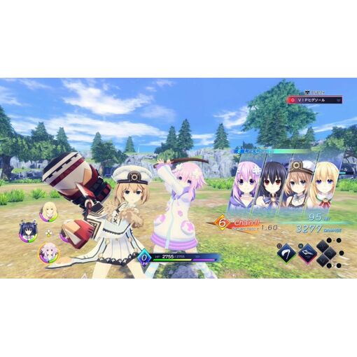 Hyperdimension Neptunia Gamemaker R:Evolution - Ps5 (Us) - 3