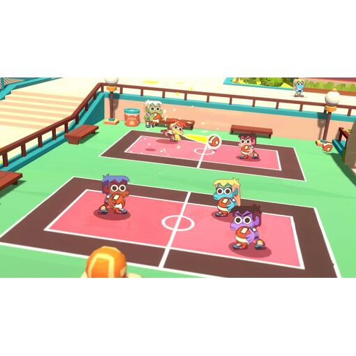 Dodgeball Academia - Switch - 6