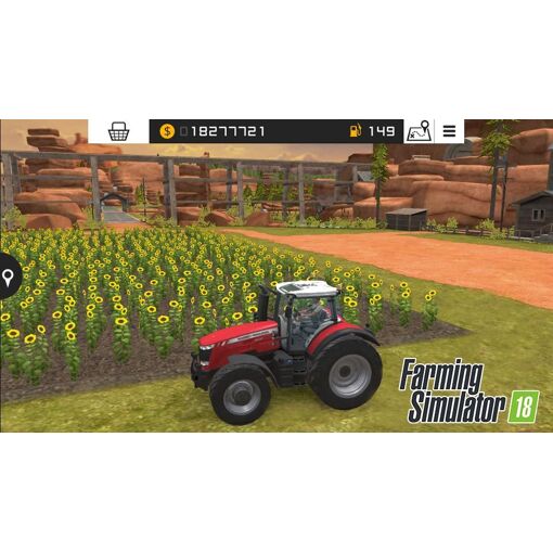 Farming Simulator 18 - 3ds (Us) - 3