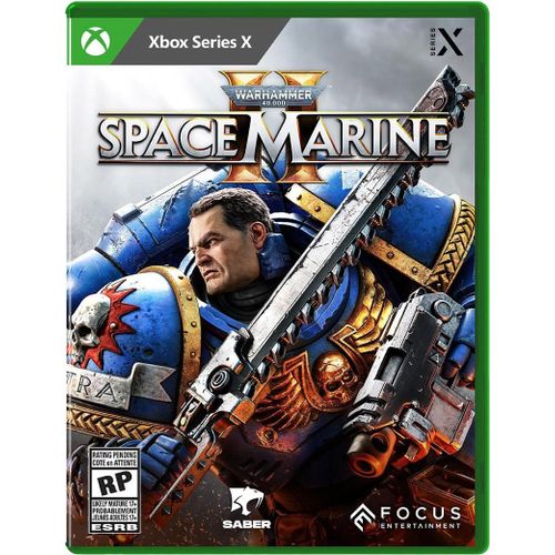 Warhammer 40,000: Space Marine Ii - Xbox Series X (Us)