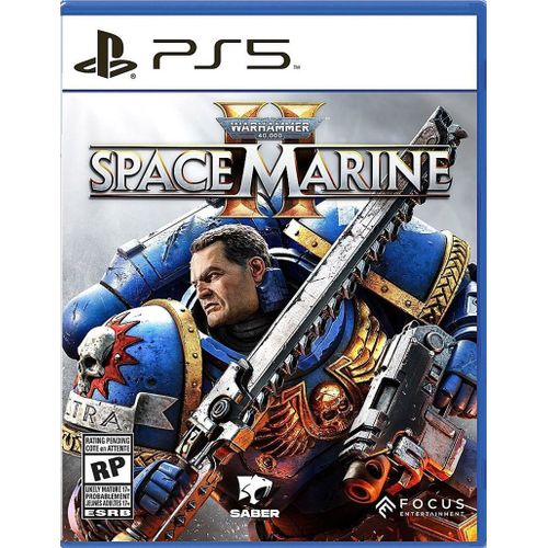 Warhammer 40,000: Space Marine Ii - Ps5 (Us)
