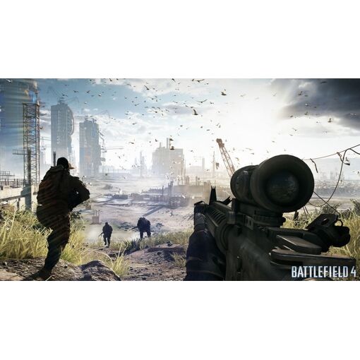 Battlefield 4 Ps3 - 3