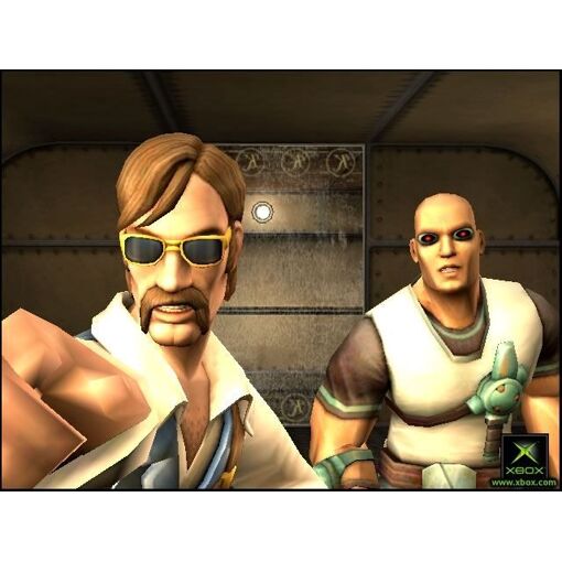 Timesplitters: Future Perfect (Asie)