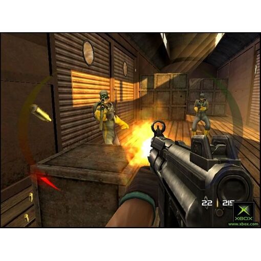 Timesplitters: Future Perfect (Asie) - 3