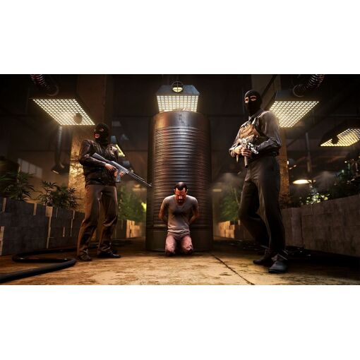 Battlefield Hardline - Ps3 (Us)