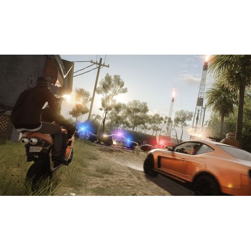 Battlefield Hardline - Ps3 (Us) - 2