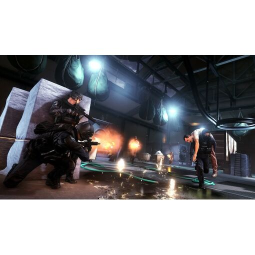 Battlefield Hardline - Ps3 (Us) - 4