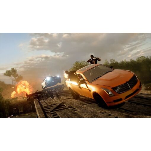 Battlefield Hardline - Ps3 (Us) - 6