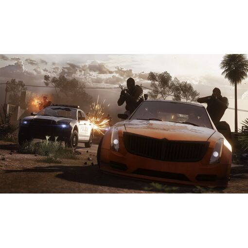 Battlefield Hardline - Ps3 (Us) - 7