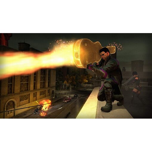 Saints Row Iv: Re-Elected - Switch (Us) - 6