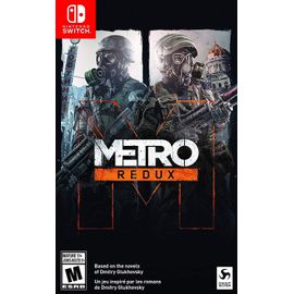 Metro Redux - Switch (Us)