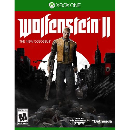 Wolfenstein Ii: The New Colossus - Xbox One (Us)