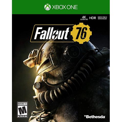 Fallout 76 - Xbox One (Us)