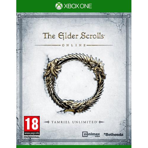 The Elder Scrolls Online: Tamriel Unlimited (Spanish Cover) - Xbox One