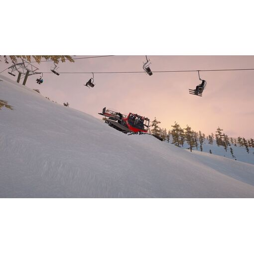 Alpine The Simulation Game - Ps4 - 4