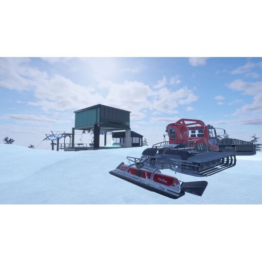 Alpine The Simulation Game - Ps4 - 7
