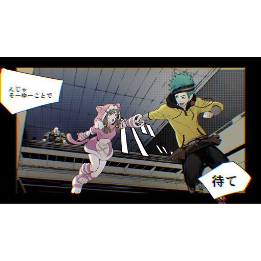 Anonymouscode [Limited Edition] - Ps4 (Japon) - 4