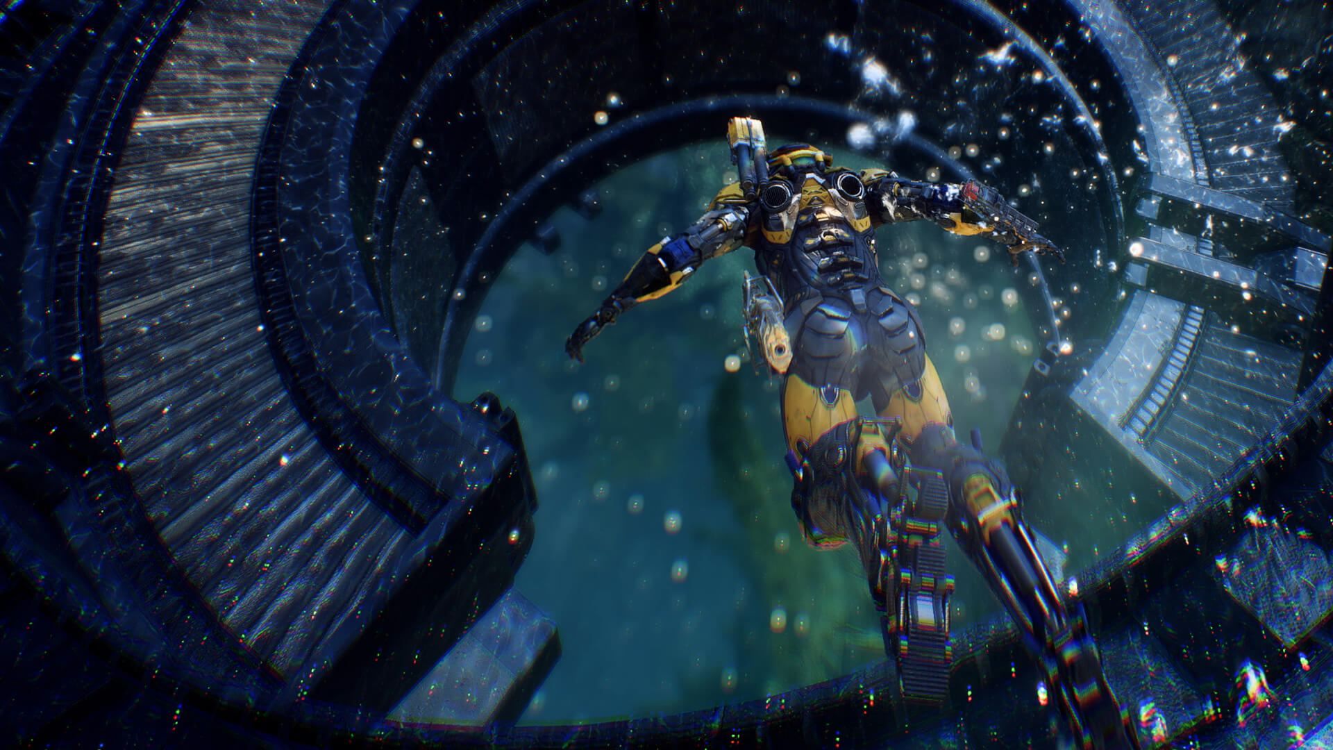 Anthem - Ps4 (Us) - 5