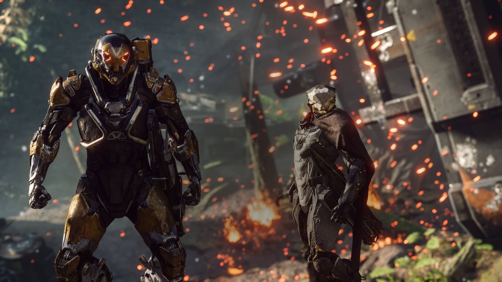 Anthem - Ps4 (Us) - 6