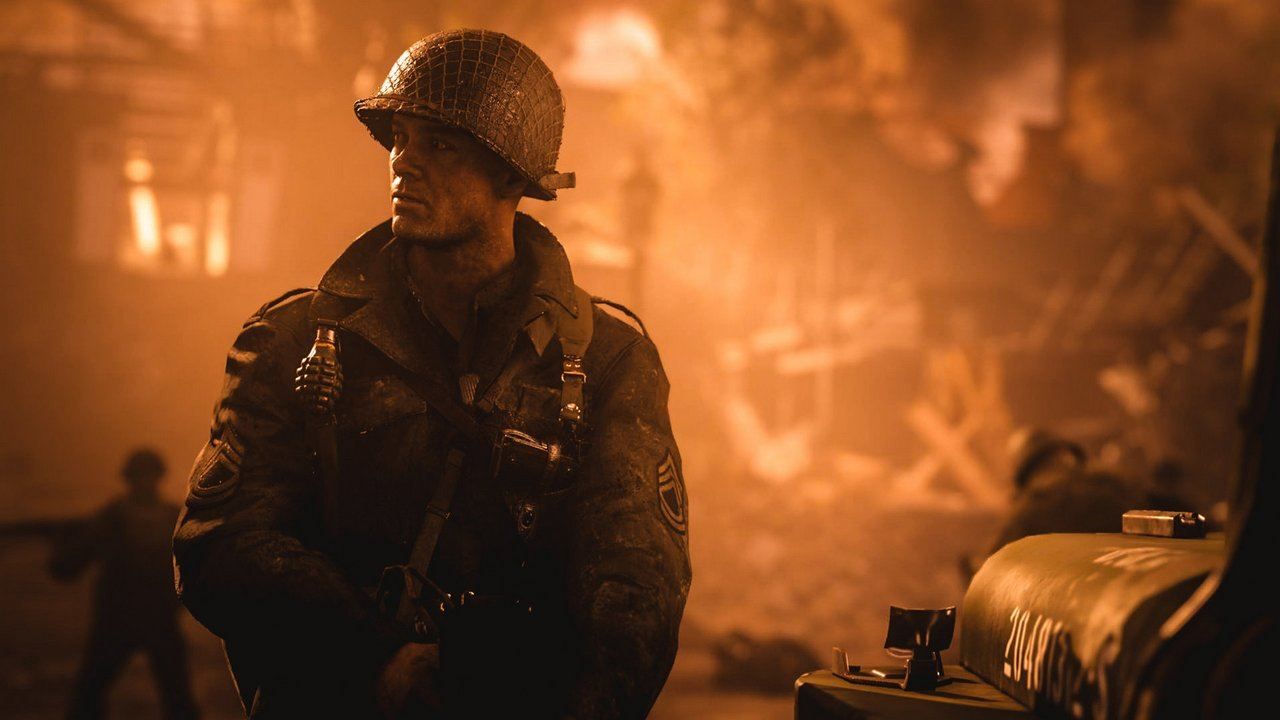 Call Of Duty: Wwii - Ps4 (Us)