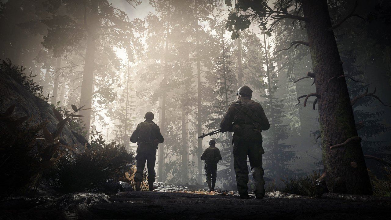 Call Of Duty: Wwii - Ps4 (Us) - 2
