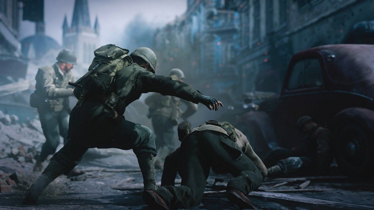 Call Of Duty: Wwii - Ps4 (Us) - 3