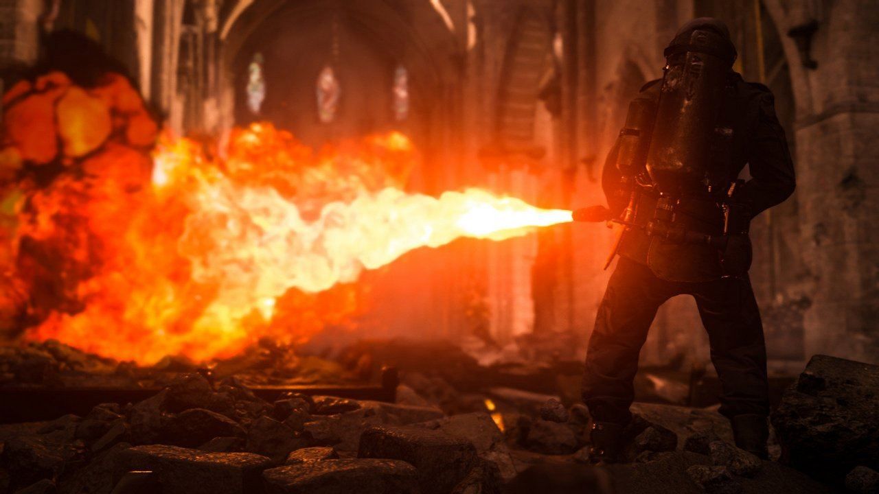 Call Of Duty: Wwii - Ps4 (Us) - 4