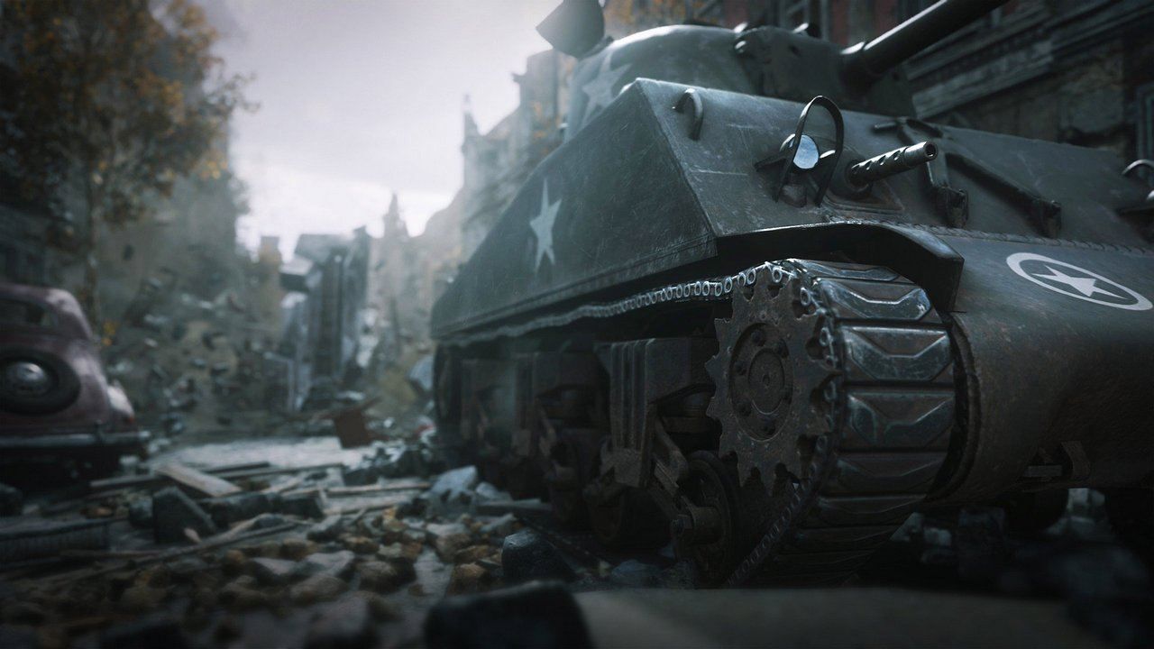 Call Of Duty: Wwii - Ps4 (Us) - 5