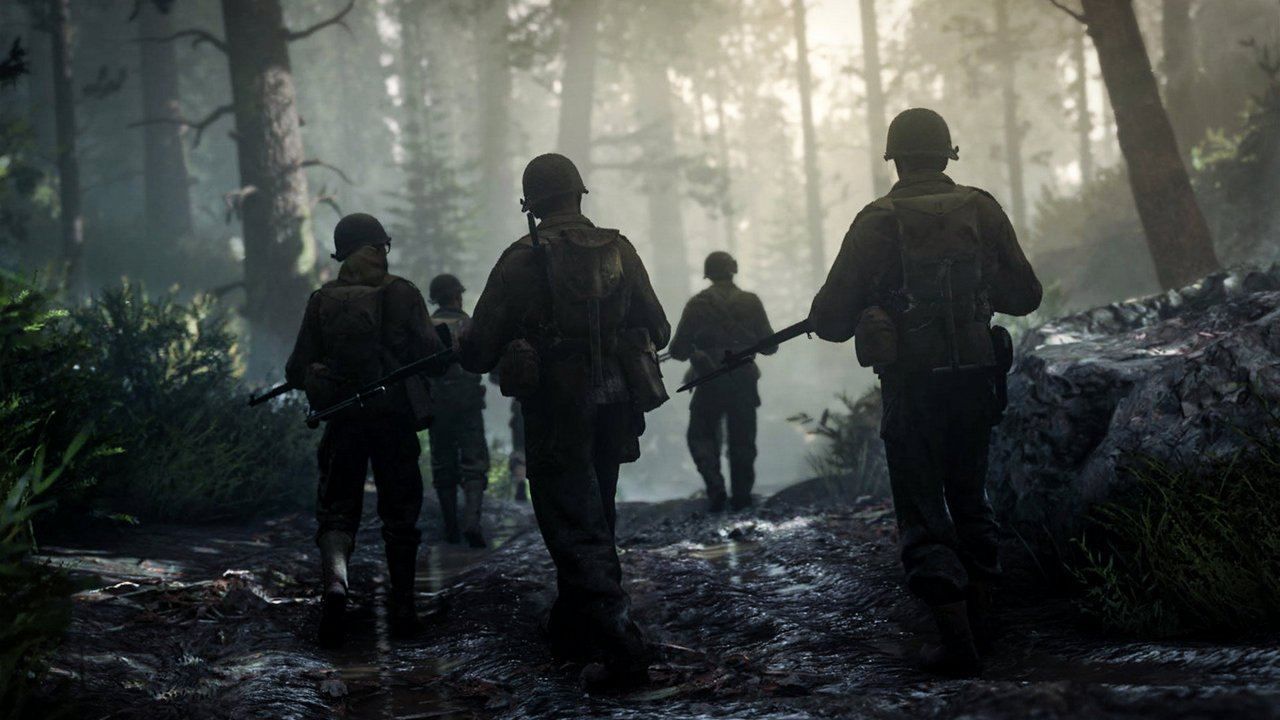 Call Of Duty: Wwii - Ps4 (Us) - 6