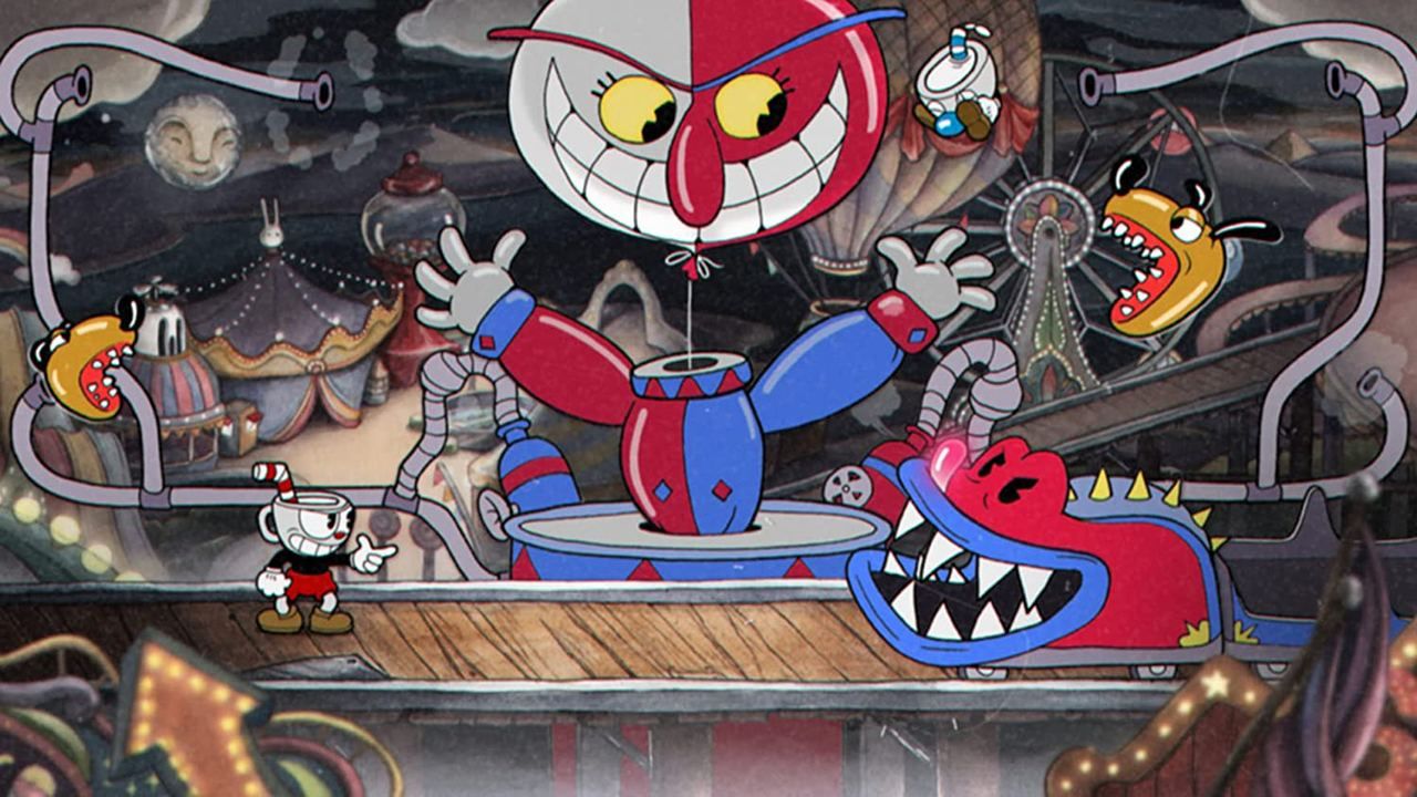 Cuphead [Limited Edition] - Ps4 (Us) - 5