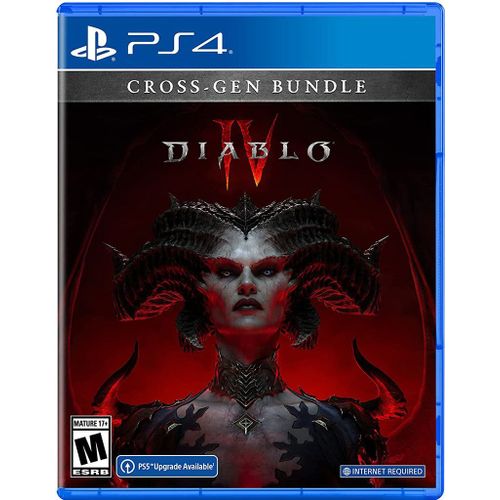 Diablo Iv - Ps4 (Us)