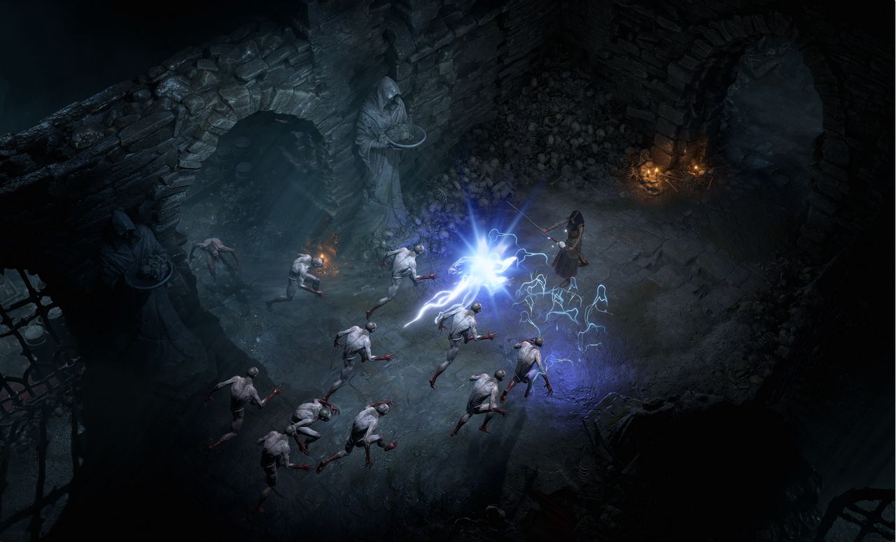 Diablo Iv - Ps4 (Us) - 5