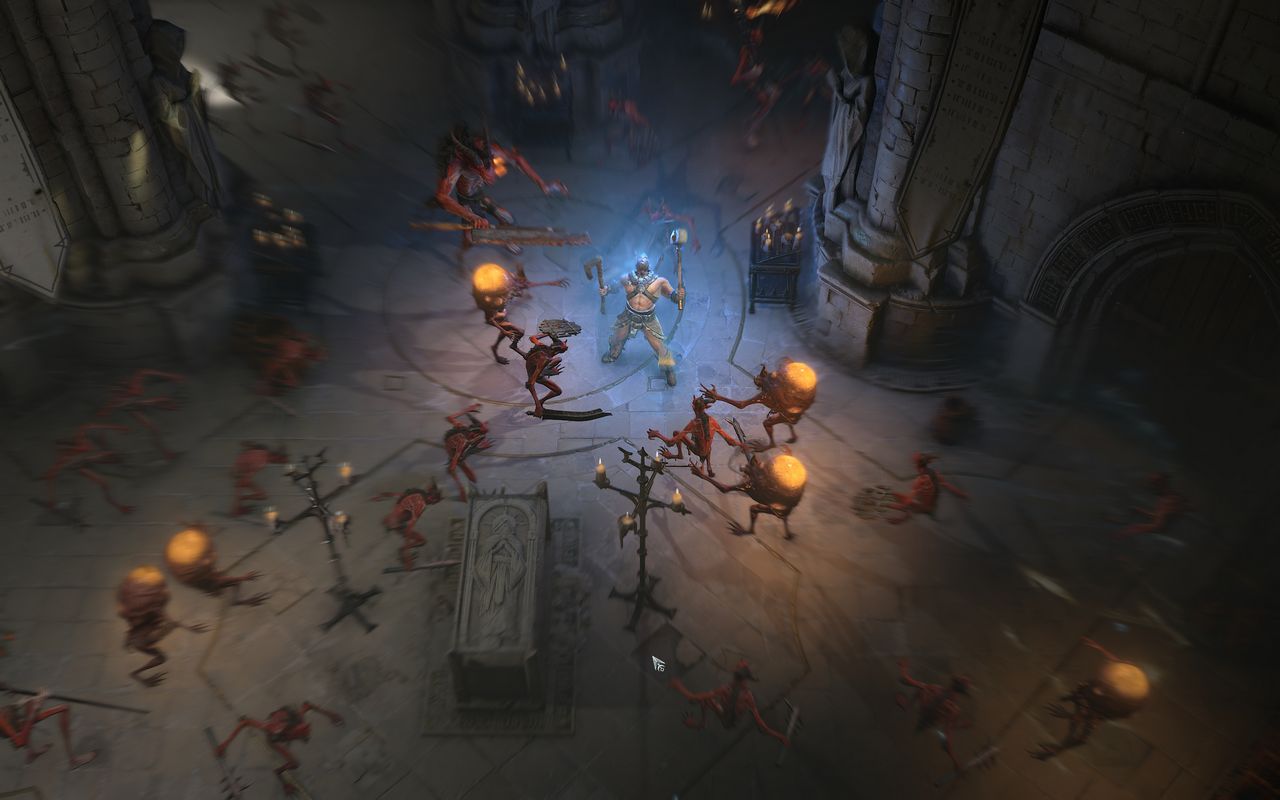 Diablo Iv - Ps4 (Us) - 7