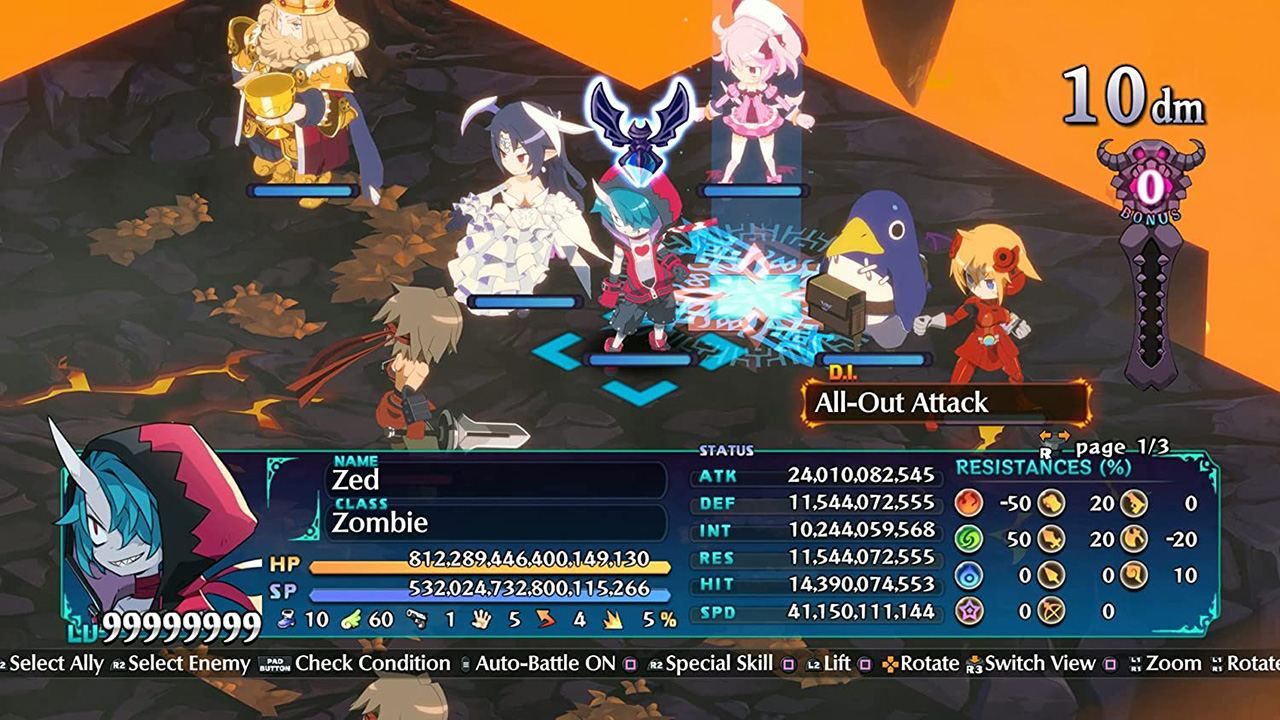 Disgaea 6 Complete [Deluxe Edition] - Ps4 (Us) - 6