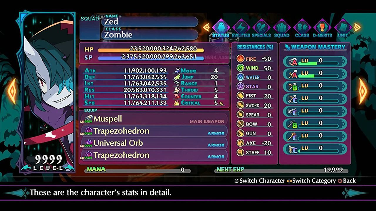 Disgaea 6 Complete [Deluxe Edition] - Ps4 (Us) - 7