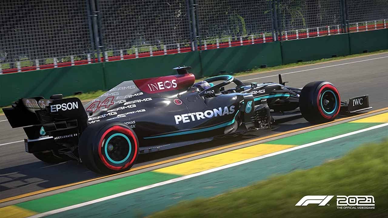 F1 2021 - Ps4 (Us)