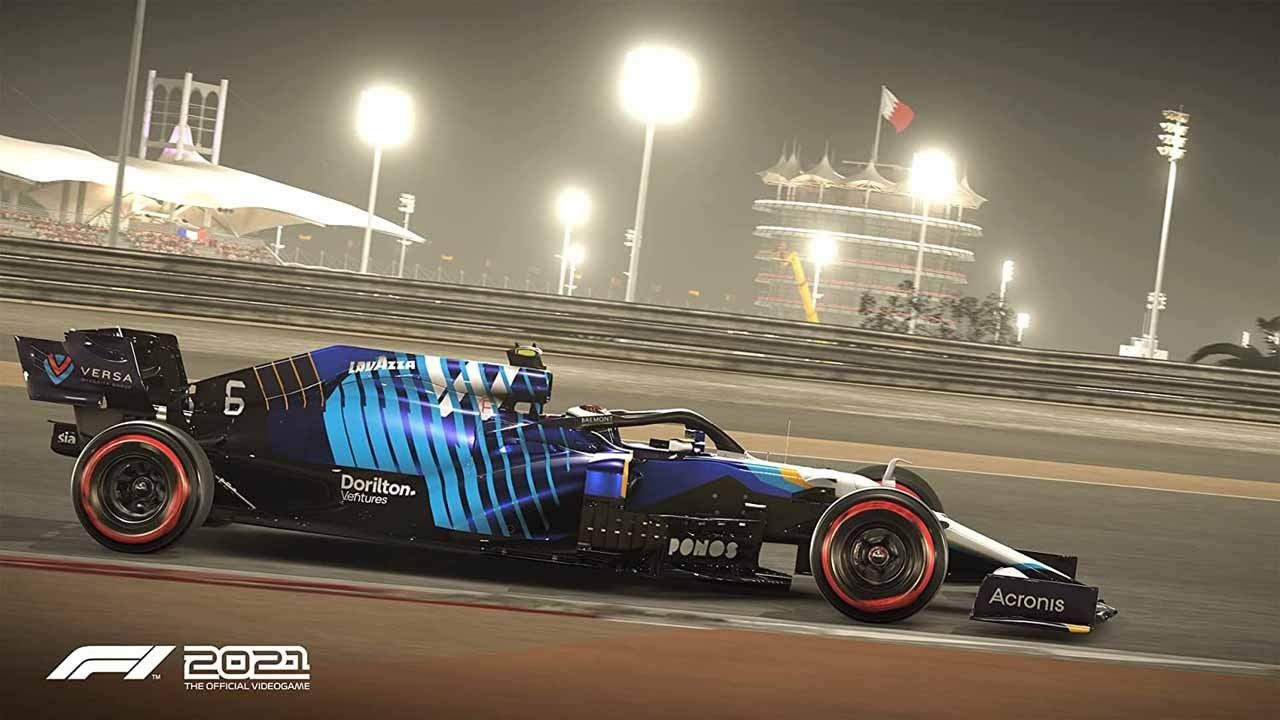 F1 2021 - Ps4 (Us) - 2