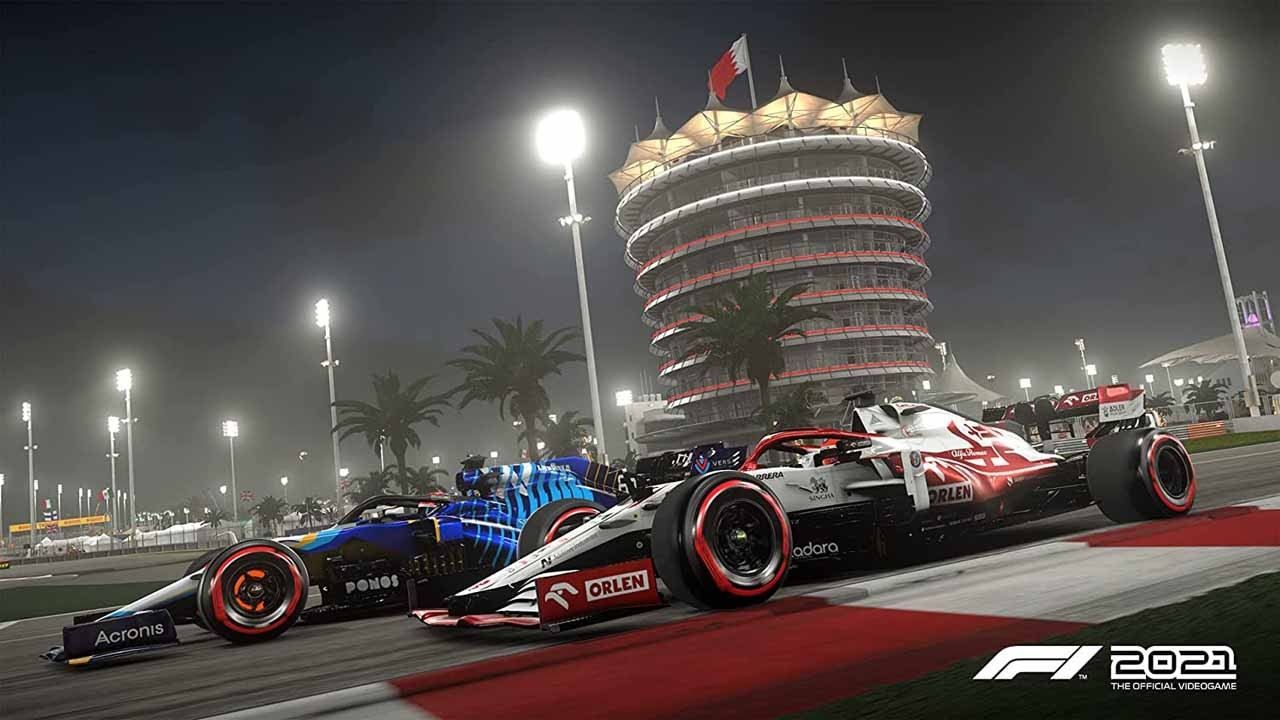 F1 2021 - Ps4 (Us) - 3