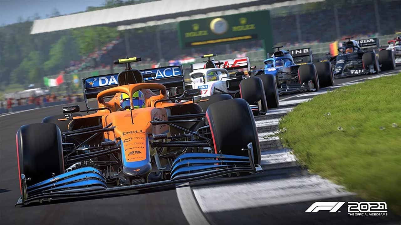 F1 2021 - Ps4 (Us) - 5