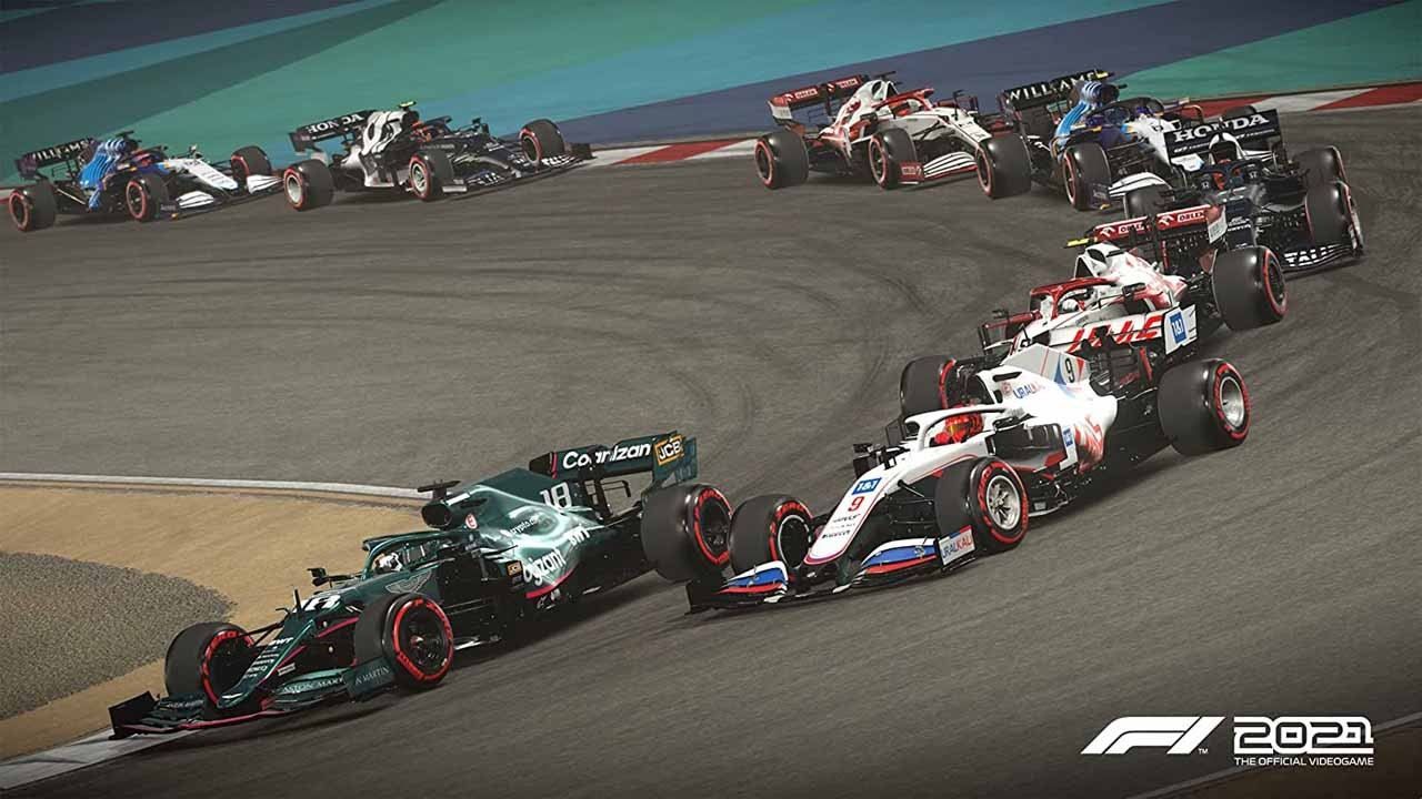 F1 2021 - Ps4 (Us) - 6