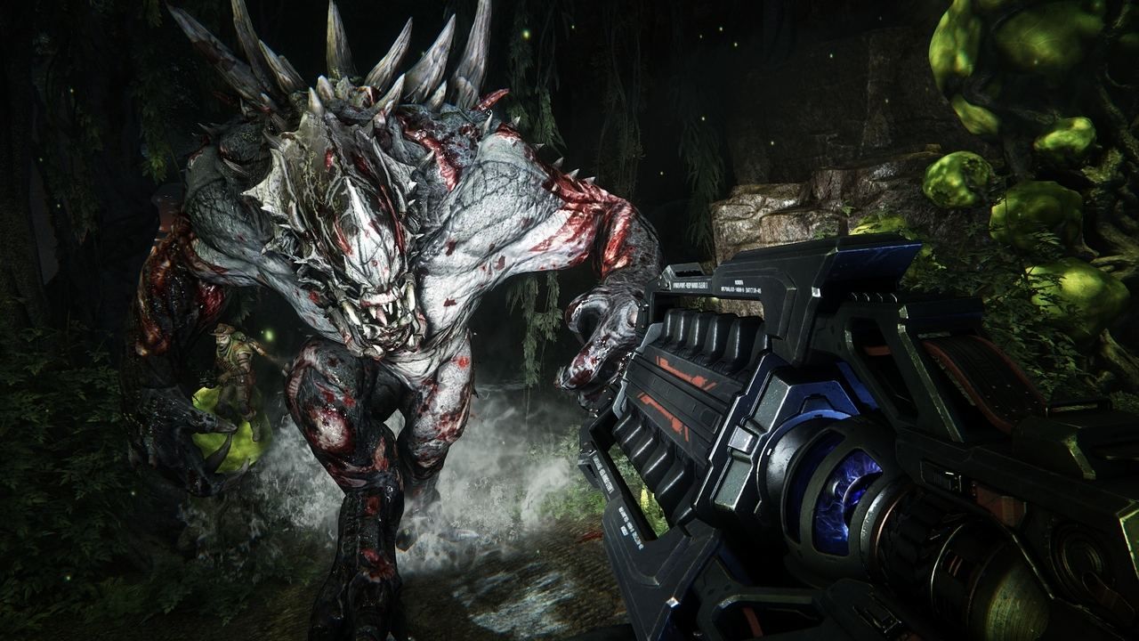 Evolve - Ps4 (Us) - 4
