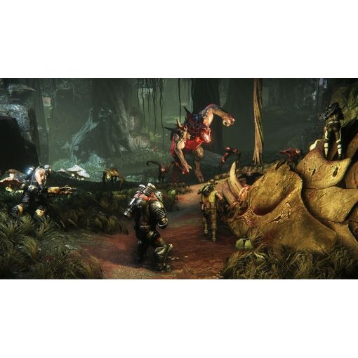 Evolve - Ps4 (Us) - 7