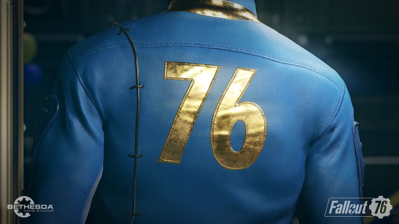 Fallout 76 - Ps4 (Us) - 4