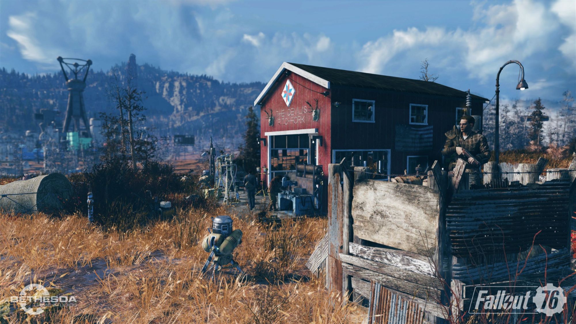 Fallout 76 - Ps4 (Us) - 5