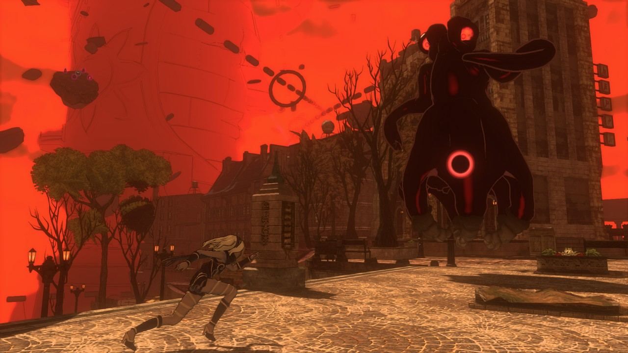 Gravity Rush Remastered - Ps4 (Us) - 3